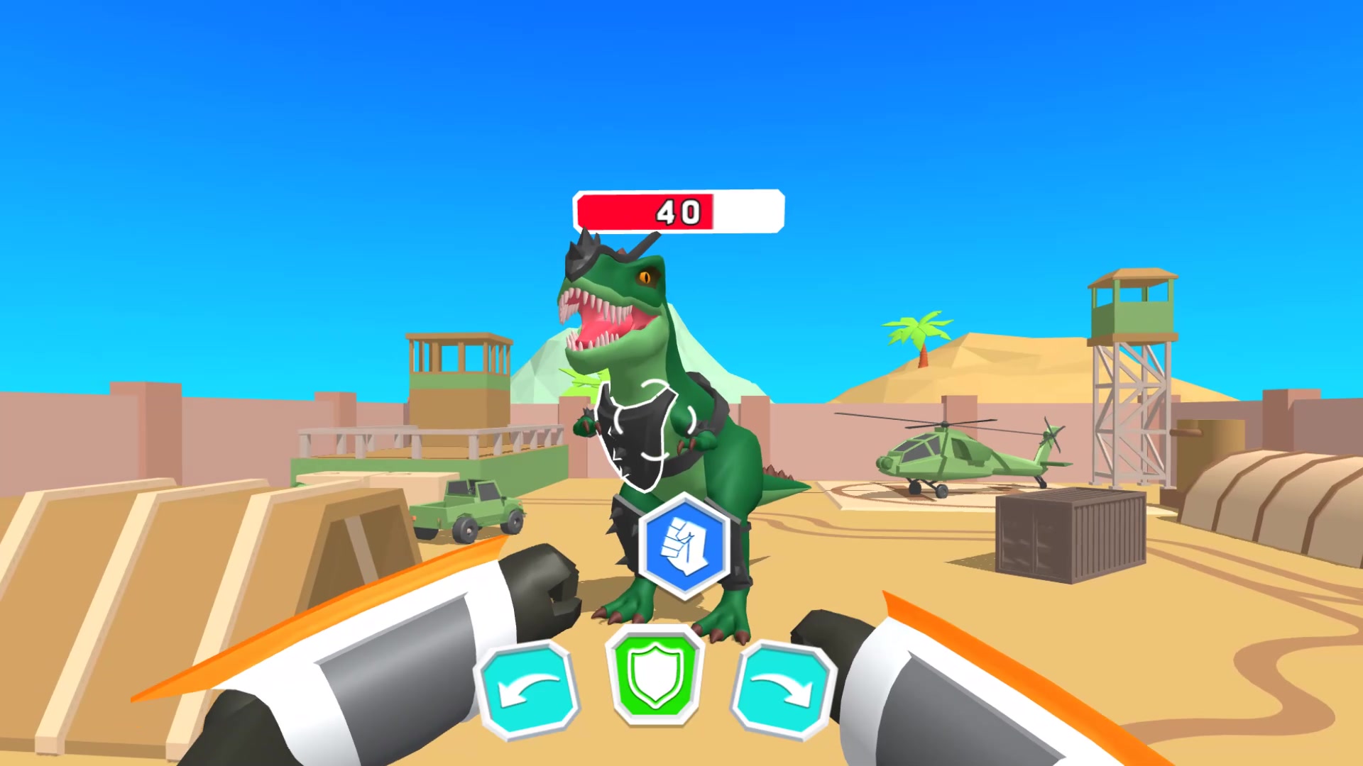 Dinosaur Run — play online for free on Yandex Games