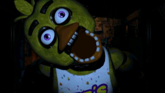 Jumpscare Fnaf AR — Yandex Games