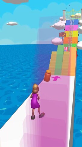 Run Of Life 3D Game - Play UNBLOCKED Run Of Life 3D Game on DooDooLove