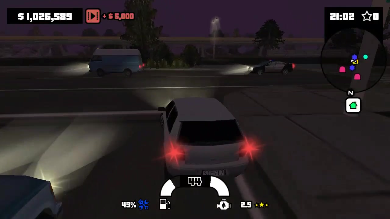 Top Driver