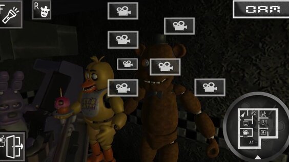 Five Nights at Freddy's: Play Online For Free On Playhop