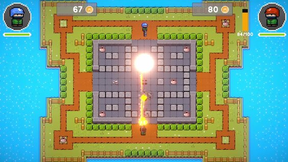 Shooter Duel