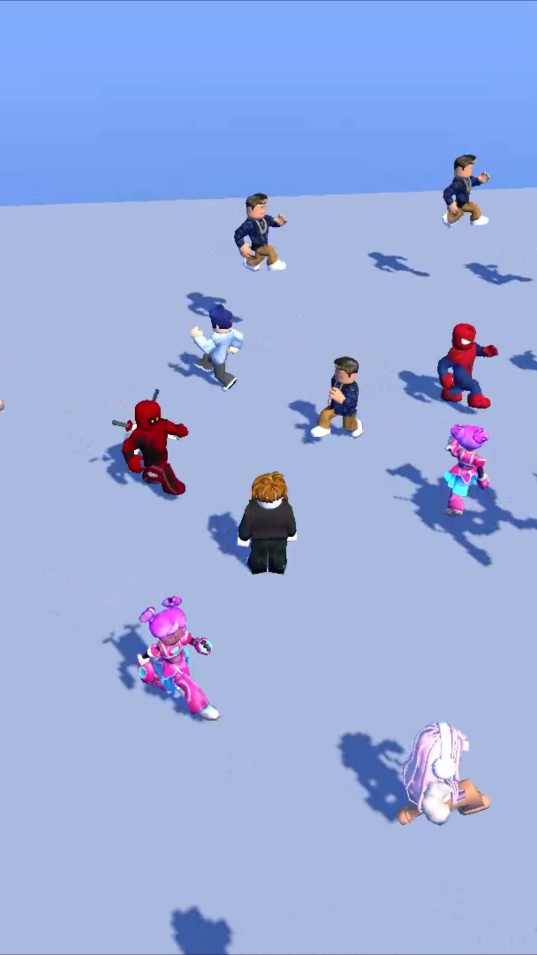 Don t Fall Off The Platform by MZGames Play Online For Free On 