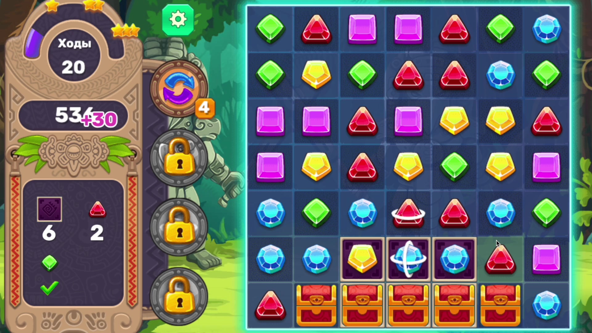 Jewels Blitz 4