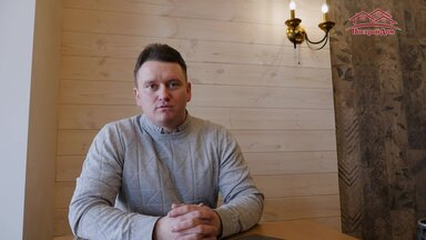 Строительство дома в с. Рассказиха