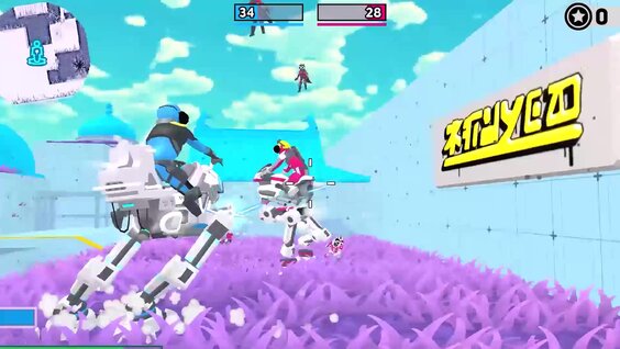 Space Wars Battleground