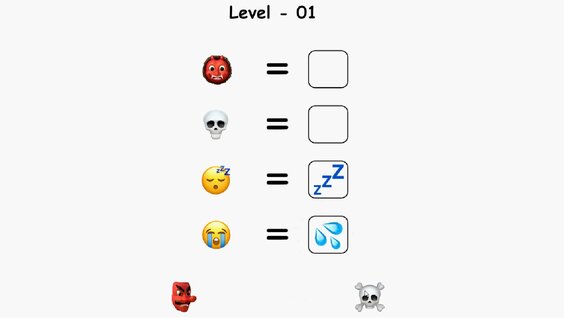 EMOJI PUZZLE free online game on