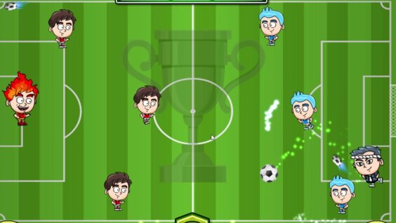 Head Soccer 2022 — play online for free on Yandex Games