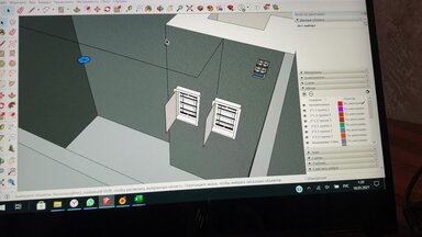 3D - проектирование электромонтажа
