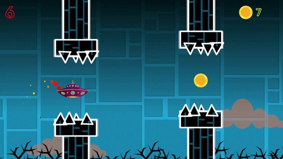 Geometry Dash Finally — play online for free on Yandex Games