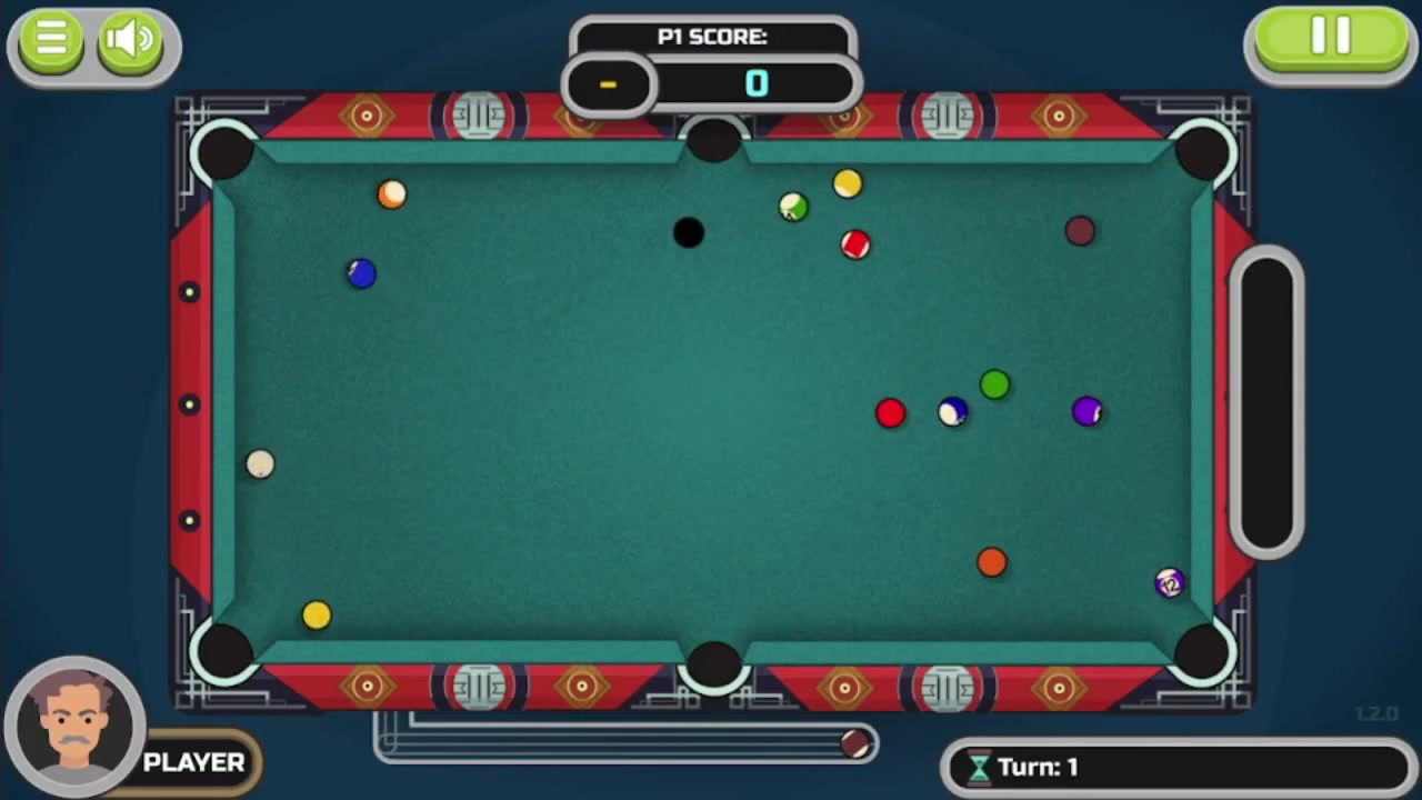 Billiards games — play online for free on Yandex Games