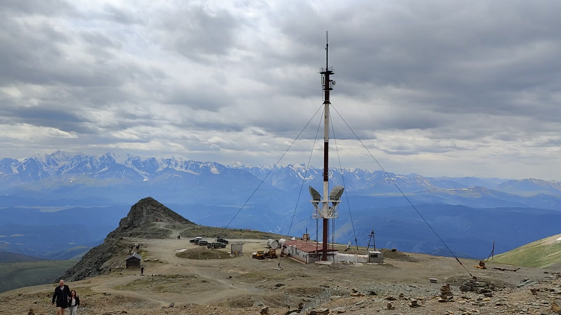 Акташский ретранслятор республика алтай улаганский район фото