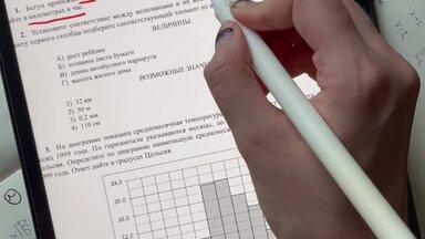 Видео о моей работе #1