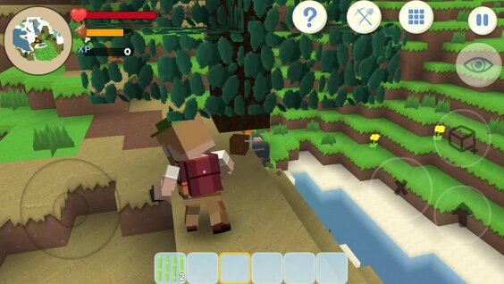 Creative Craft 3D (by RedPixel Games): Play Online For Free On Playhop