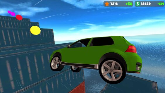 BeamNG Challenge