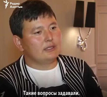 Мен кәмелетке толған әйелді орысша сөйлесетін бейнеге айналдырдым.