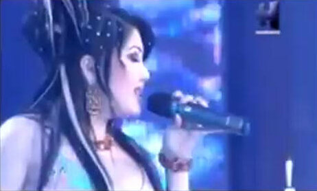 Garri Potter filmidan porno video