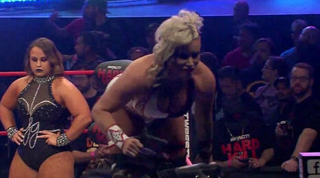 Jordynne grace porn