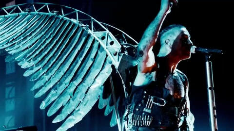 Видео Rammstein - Engel Live Paris (Official Video) | OK.RU - Смотреть ...