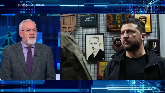 Большая игра. Часть 1. Выпуск от 01.10.2026 — Видео от Новости Первого канала