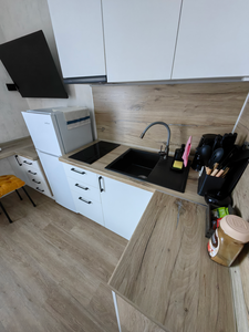 Квартира Уютная студия рядом с Ж/Д Вокзалом