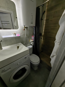 Квартира Уютная студия рядом с Ж/Д Вокзалом