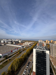 Апартаменты Атмосфера Тосканы на 23 этаже с панорамным видом на весь город