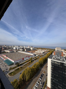 Апартаменты Атмосфера Тосканы на 23 этаже с панорамным видом на весь город