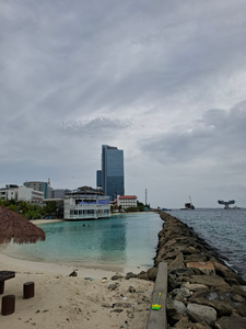 Гостиница The Grand View