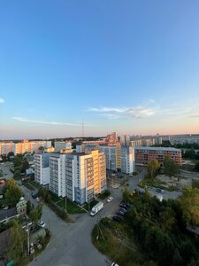 Квартира Светлая 1-к квартира в ЖК "Армас" на 14 этаже