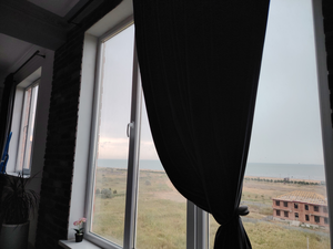 Квартира Квартира с шикарным видом на море и аллею