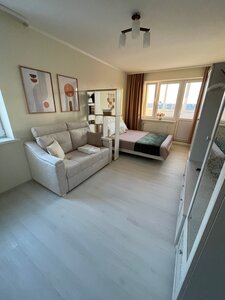 Квартира Светлая 1-к квартира в ЖК "Армас" на 14 этаже