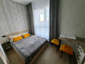 Квартира Уютная студия рядом с Ж/Д Вокзалом