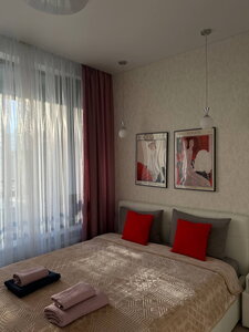 Квартира Квартира в сердце мегаполиса Savin House