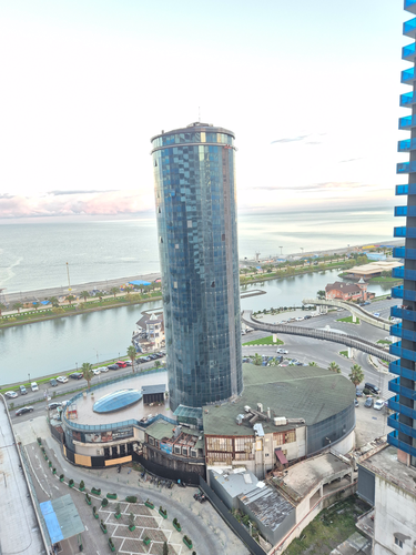 Гостиница Orbi city apart hotel в Артвине