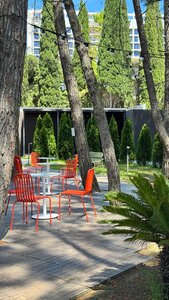 Апартаменты Сочи Апартаменты 21 кв.м. в отеле 4* с всесезонным бассейном, на улице Ленина, 217А. 