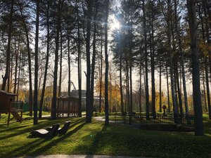 Апартаменты Трехместная студия рядом с Мира Термы