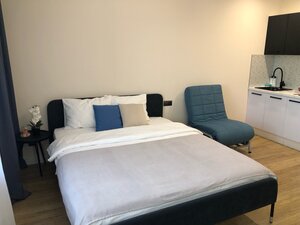 Апартаменты Трехместная студия рядом с Мира Термы