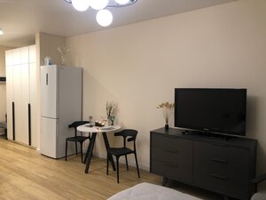 Апартаменты Трехместная студия рядом с Мира Термы