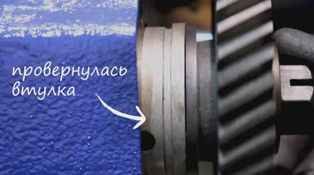 Как заменить втулку распредвала МТЗ - Смотреть онлайн в поиске Яндекса ...