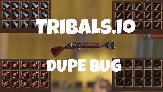 Alpha.Tribals.io: Update V1.0.23 #tribalsio 