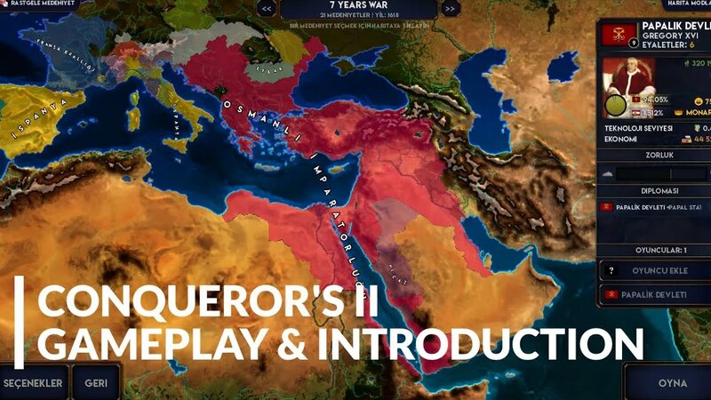 Aoc2 Conqueror S Ii Europa Universalis Iv Mod For Aoc2