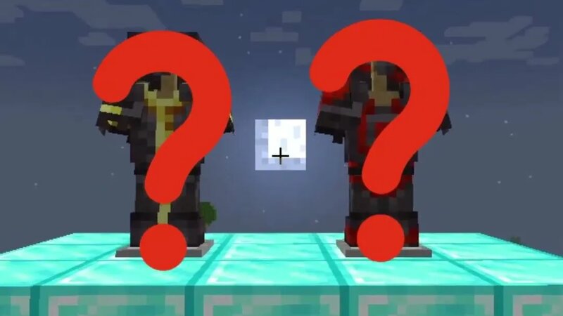 The Rarest Armor Template in Minecraft - Yandex Video aramada çevrimiçi ...