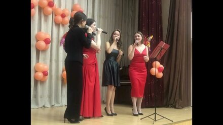 "Спи мой мальчик" И.Дунаевский, В.Лебедев-Кумач.