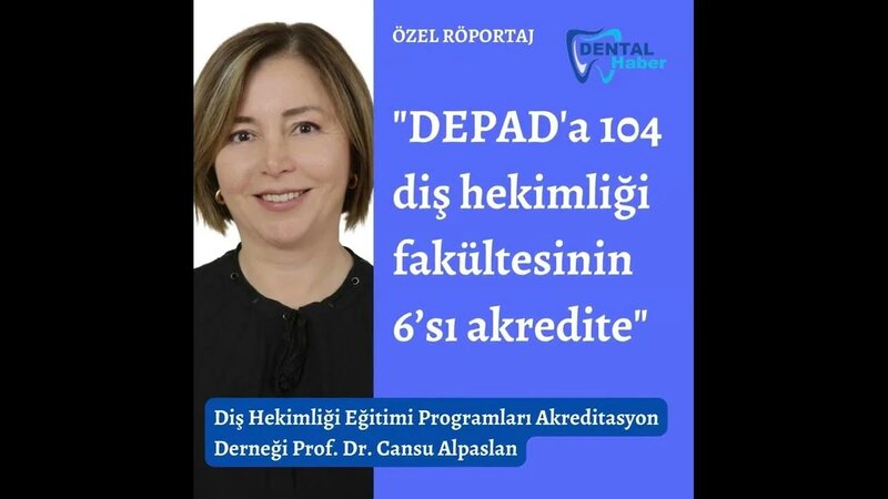 Depad’a 104 diş hekimliği fakültesinin 6’sı akredite - Yandex Video ...