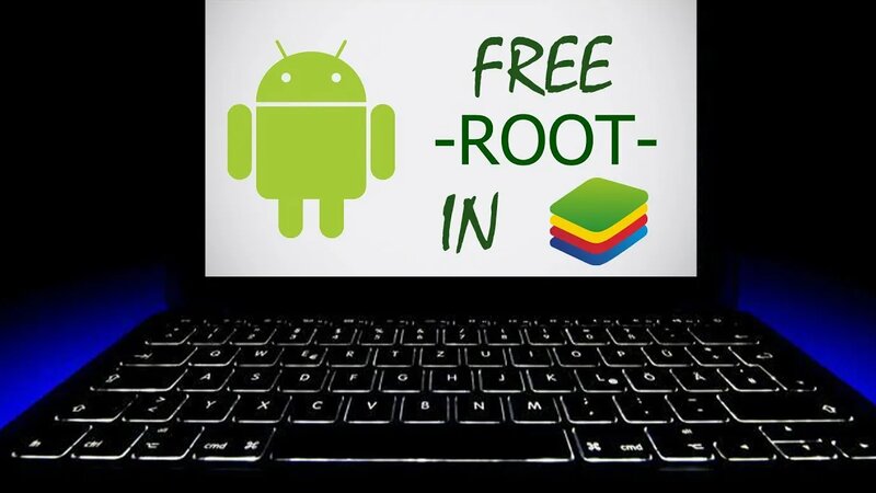 Как получить рут права на bluestacks 5.рут права на эмулятор за 1 ...