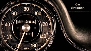1954 Mercedes Benz 300 SL W198