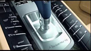 Наши тесты - Порше Панамера (Porsche Panamera)
