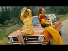Test Audi 80 1972 B1