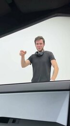 Tesla Cybertruck / Тесла кибертрак / Чудо пикап #mbcoding